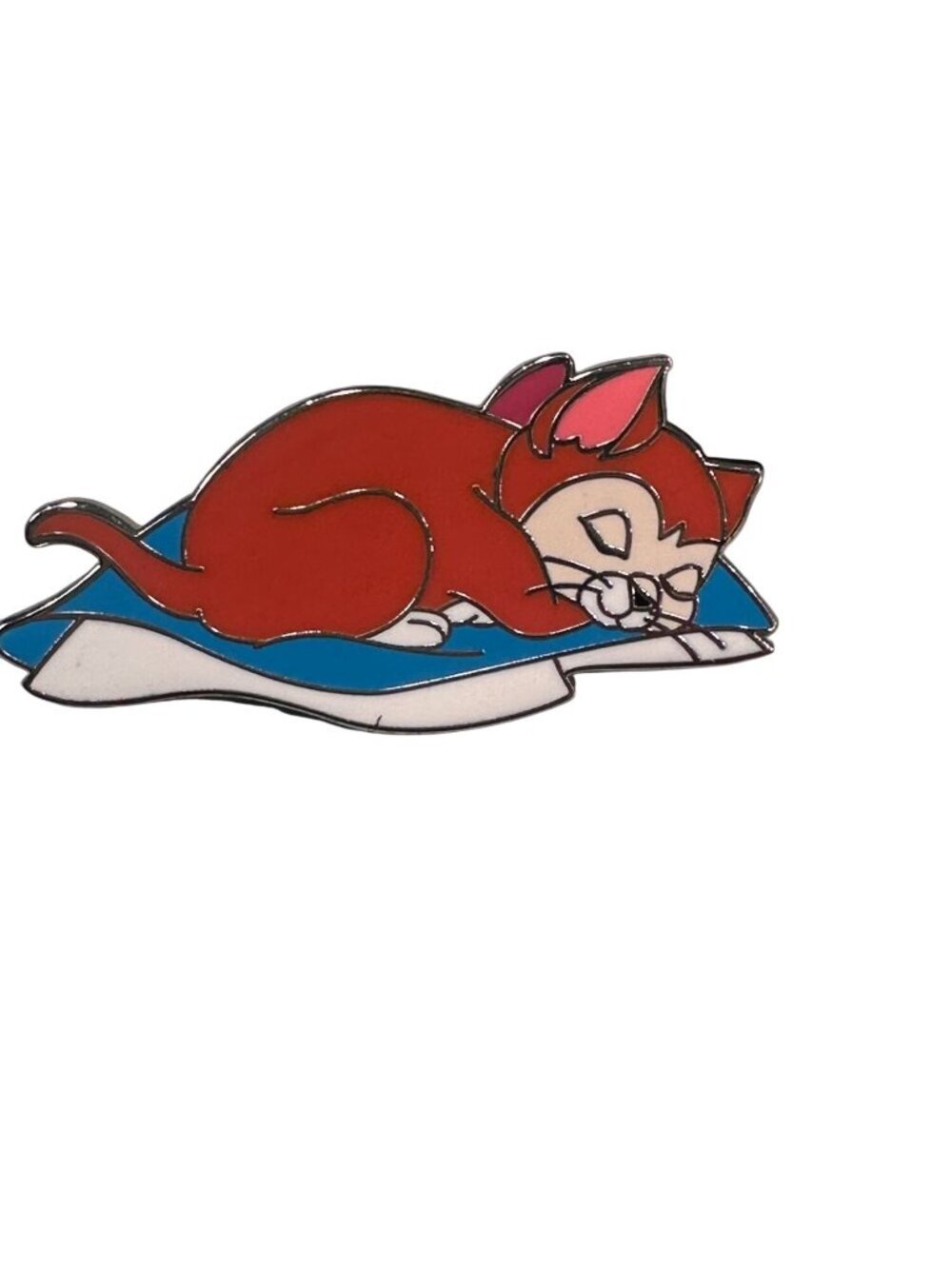 Disney Dinah Sweet Dreams Cat Trading Pin Alice Wonderland Mystery Box Badge